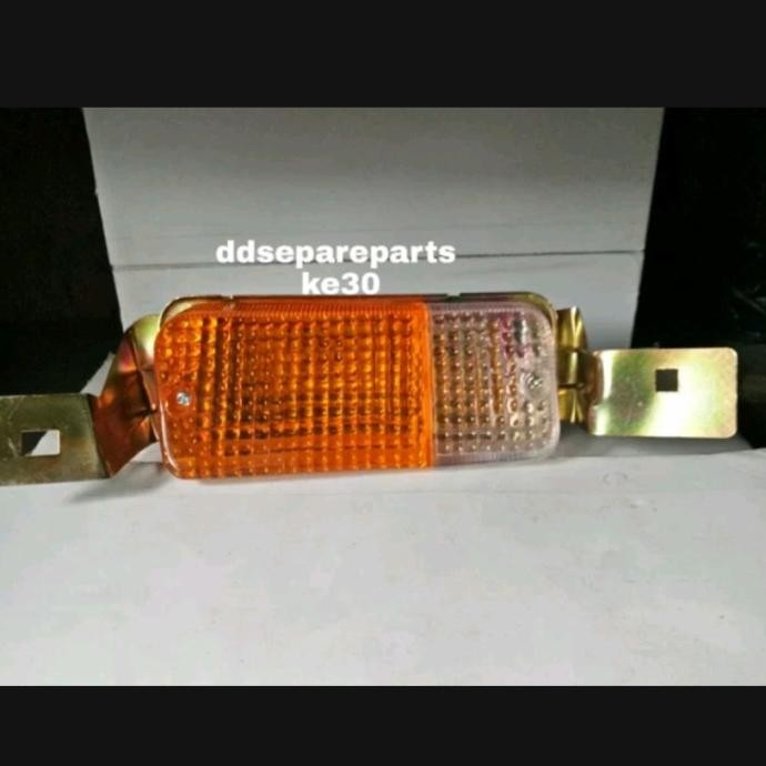 *****] Lampu sen bumper toyota corolla Dx 80 KE70