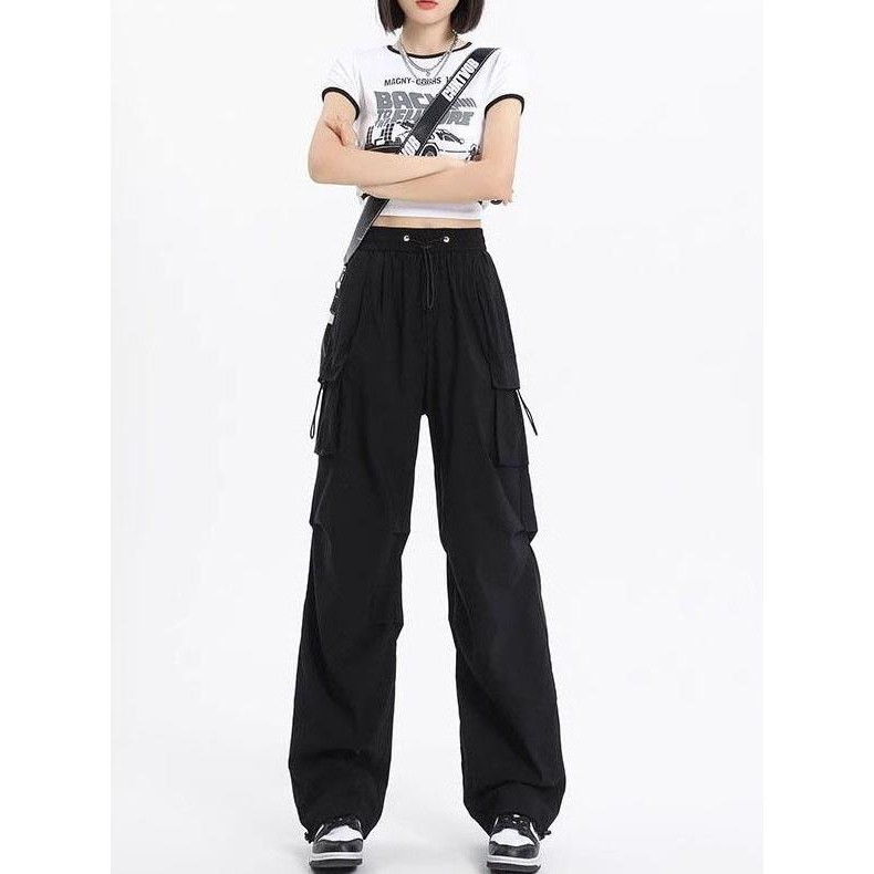 CELANA PANJANG CARGO WANITA CELANA TACTICAL PDL WANITA CELANA PANJANG POLOS WANITA PREMIUM