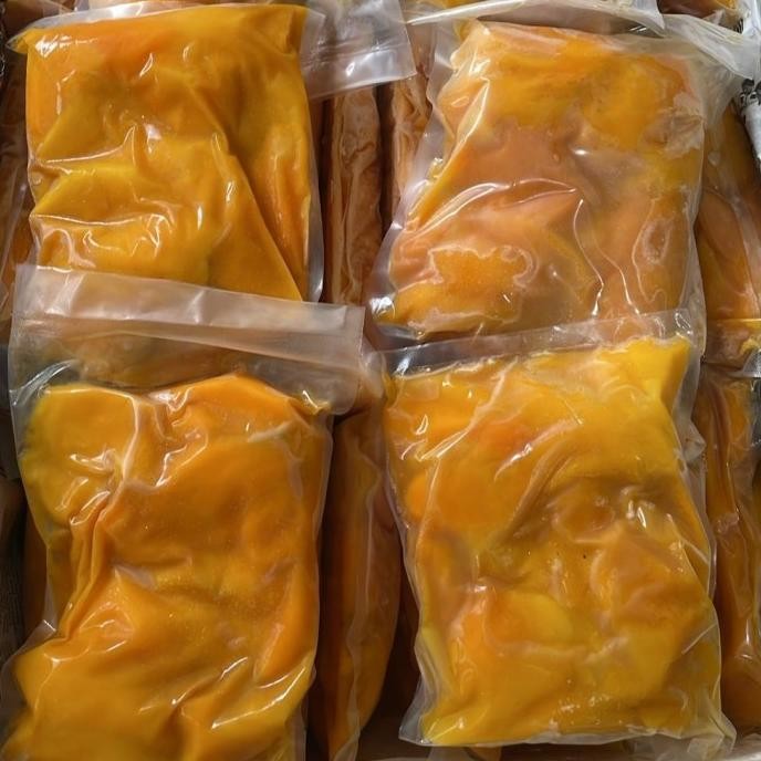 

Diskon! mangga frozen / mangga beku / mangga harum manis / buah beku /