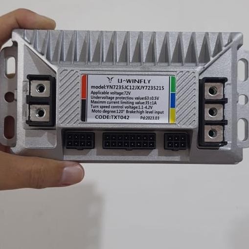 favorit] Controller Motor Listrik Uwinfly T3s Pro Votol