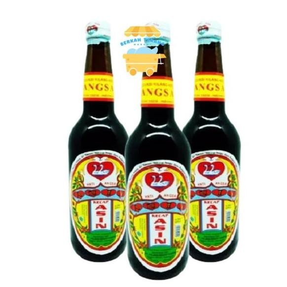 

Ecap Ain Cap Hati Anga Medan Botol 600Ml