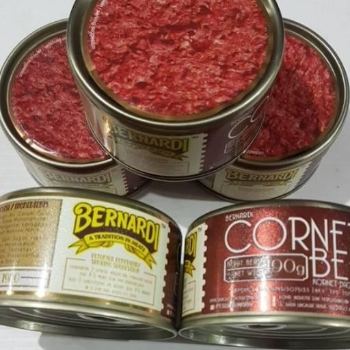 

Ena Bernardi Ornet Beef Aleng 190Gr