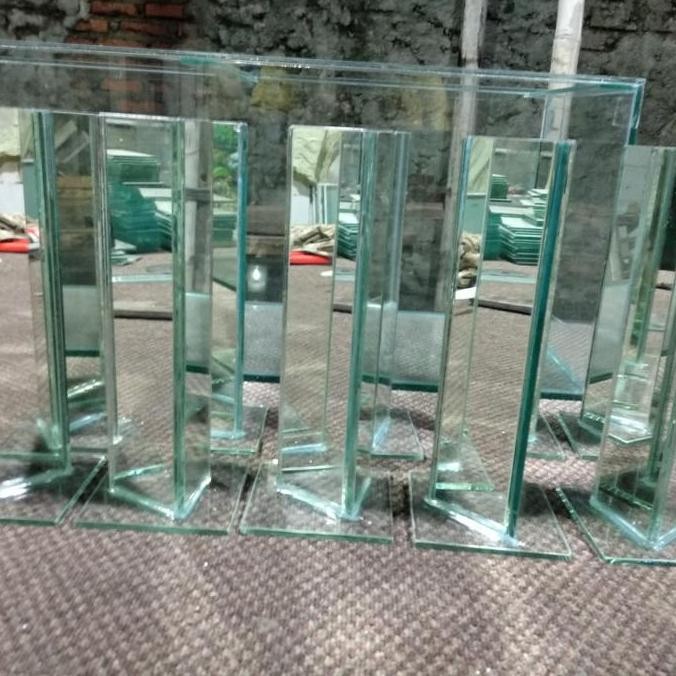 untulan kaca cermin untuk louhan