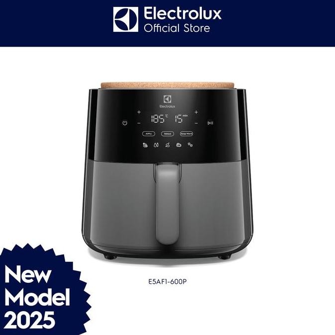 electrolux air fryer e5af1-600p