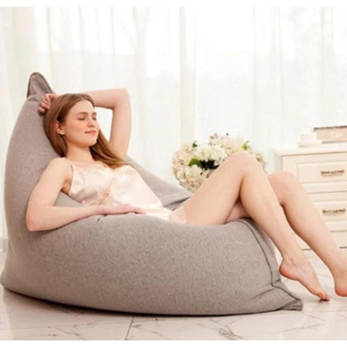 Kursi Malas Kursi Teras Rebahan Kursi Sofa Rumah Kursi Taman Asli Furniture