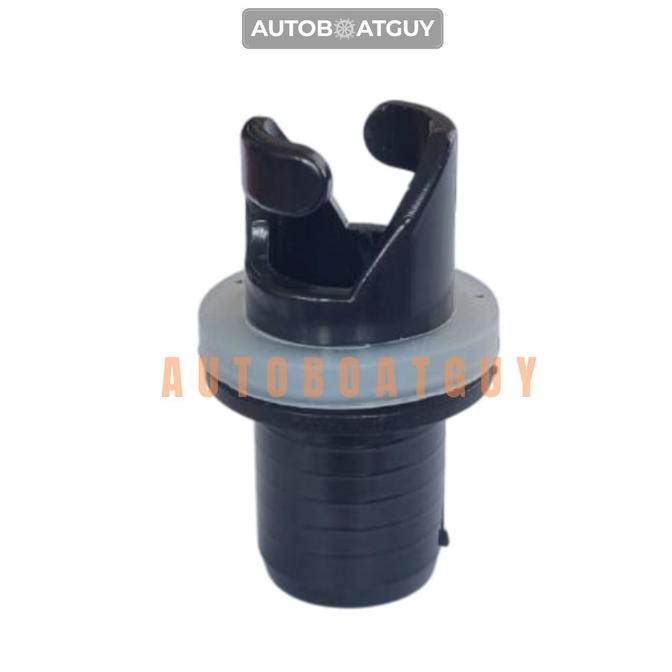 ,,,,,,,] Adaptor Valve Pengisian Angin Pompa Perahu Karet