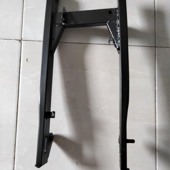 Swing Arm/Fork Revo 110 Absolute+Bosh Fork/Arm Original Dan Terpercaya