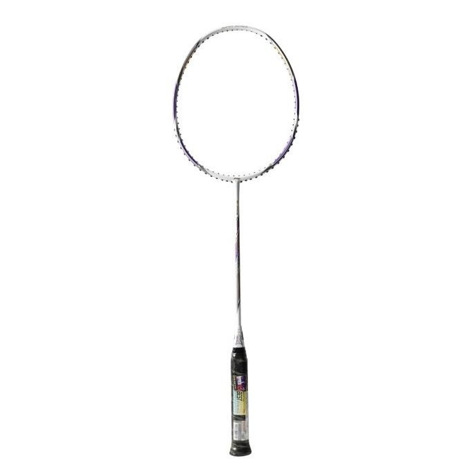 Promo Raket Badminton Lining Ss 88 G7 Super Series Ss88G7 White Purple