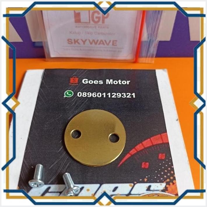 [MUZ] KOIN KARBURATOR SKYWAVE 125