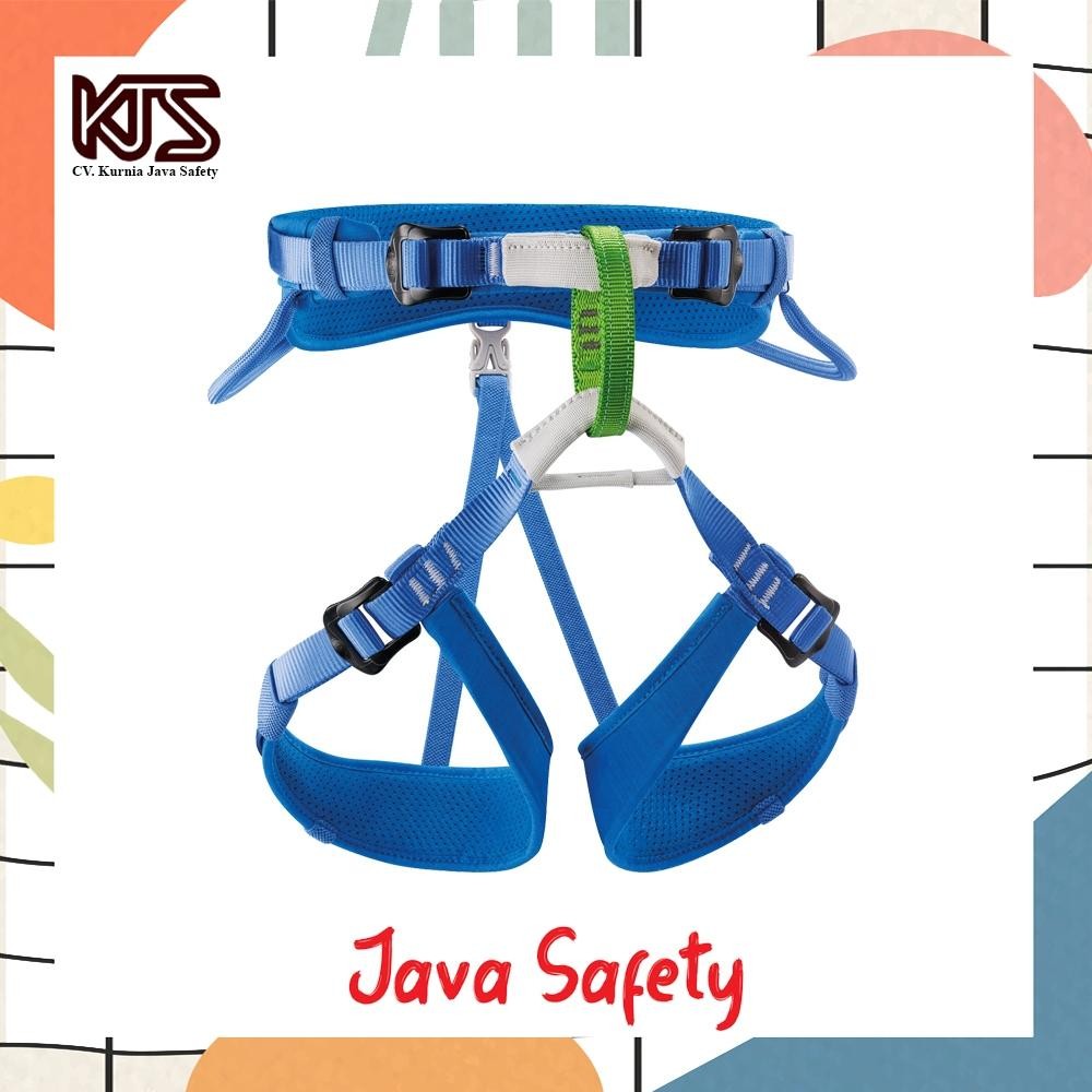 NEW PRODUCT PETZL MACCHU | HARNES ANAK PETZL MACCHU | HARNES PANJAT ANAK PETZL MACCHU | HARNESS KIDS