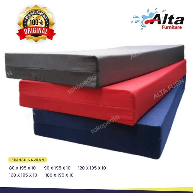 KASUR BUSA REBONDED/KASUR BUSA KERAS/MATRAS/TIDAK KEMPES