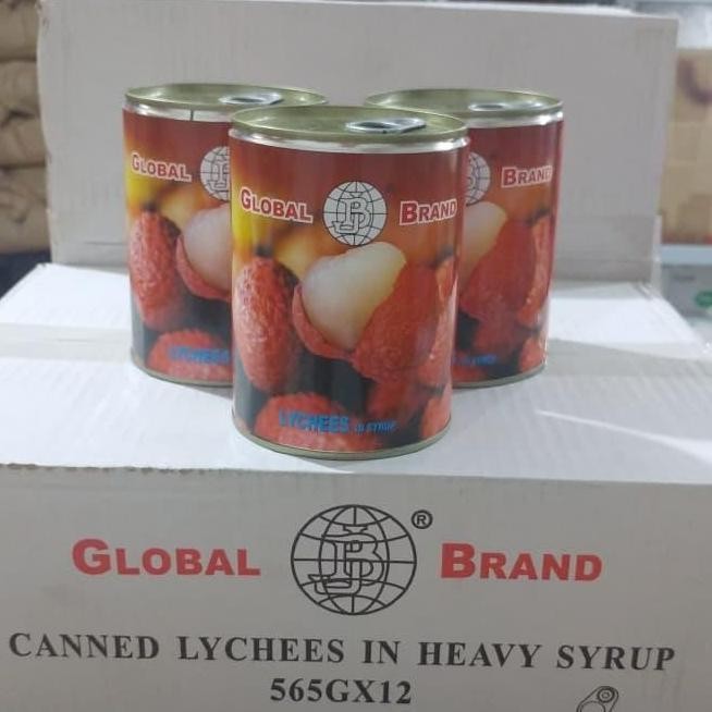 

Buah Kaleng Leci/ Lychee Can