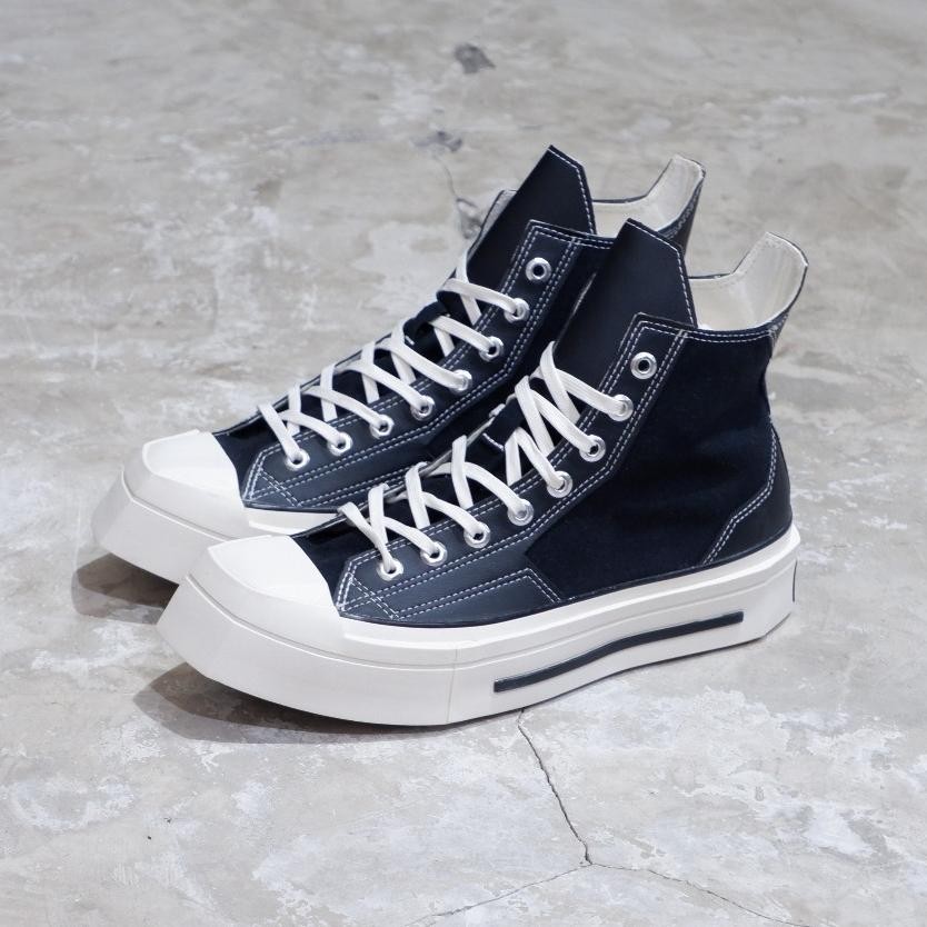 Best Converse Chuck Taylor 1970S Hi De Luxe Squared Black White Ct 70S Ct 70