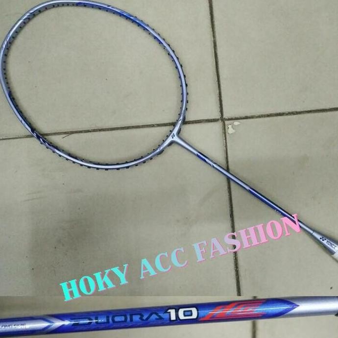 Sale Raket Badminton Yonex Duora 10 Lcw New Colour - Original