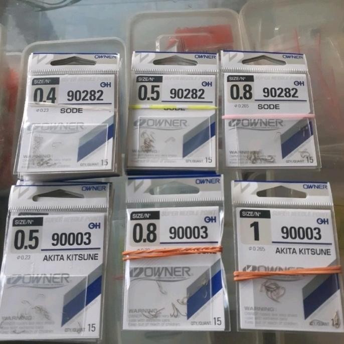 ~~~~~] kail owner sode dan akita