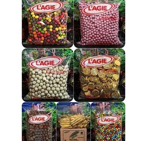 

Hj-43 Lagie Coklat Lebaran Kiloan Isian Parcel Hampers / Chocoball Planet Telur Puyuh Febby Mini Warna Coin Stick Viral