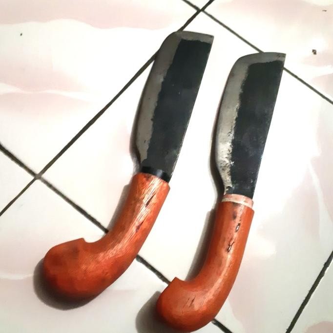 Golok Cacah Tulang Super Tajam Bayar Ditempat New Stok