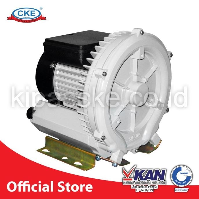 Ring Blower Cke Rb-Hg3800C/3 380V 3800W Blower Tambak New Stok