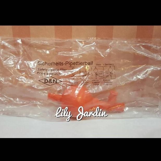 Silahkan Order] D&N Pipet Filler / Pipet Ball / Pipette Filler