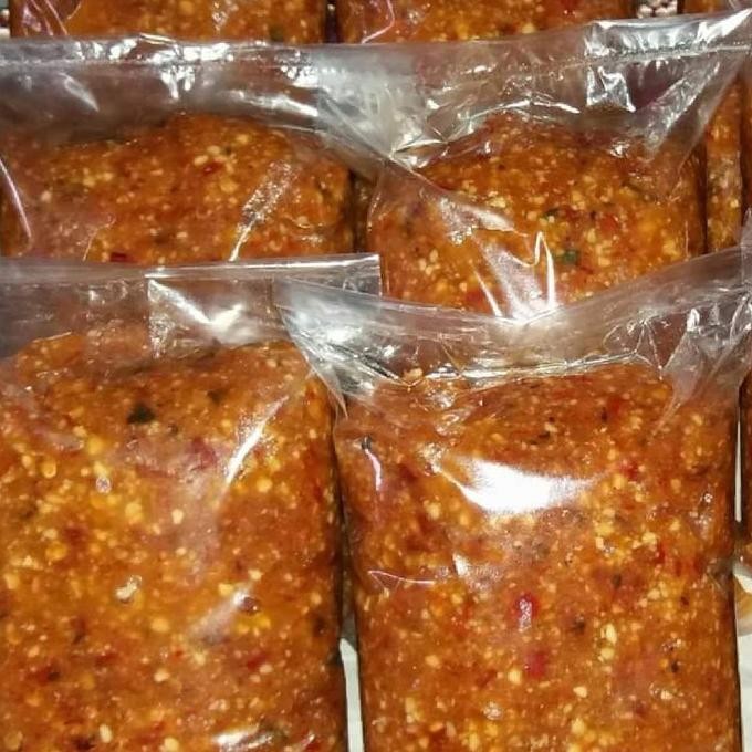 

Bumbu Pecel Madiun