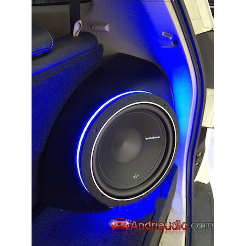 Box Subwoofer Sudut Pajero Custom