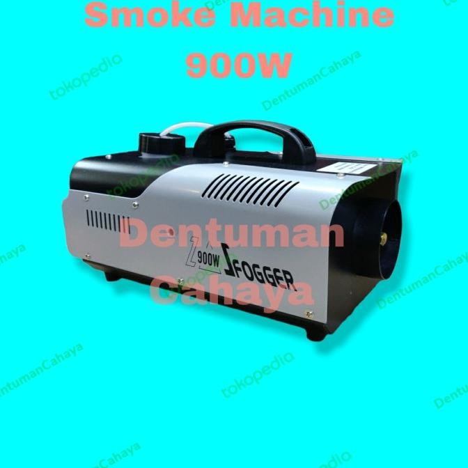 Mesin Smoke 900Watt Mesin Fogging Mesin Asap 900 Watt New Stok