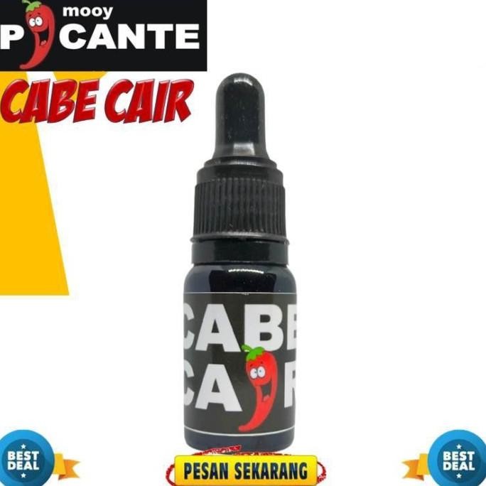 

Mooy PICANTE 10gr Lombok/Cabe Super Pedas