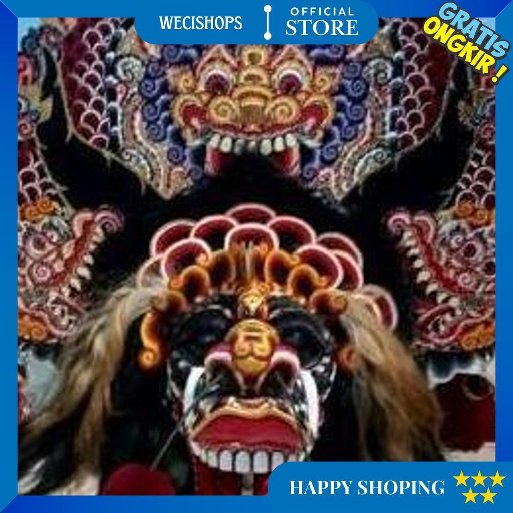 

Siap Kirim Bisa Cod Cuci Gudang Barongan Rampak Telon Jamang Cat Air Brush Bonus Kemul Panjang Dan Pentul Tinggal Pakai Ukuran Anak Promo Barongan Plipit Romo Mainan Anak Barongan Anak Sd Brongan Plipit Premium / Barongan Spon Caplok Kain Panjang /
