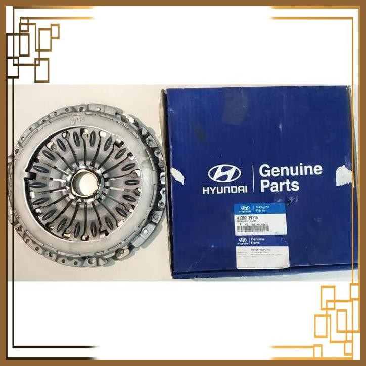 [GPO] TUTUP KOPLING HYUNDAI SANTAFE,SONATA ORI 4130039115