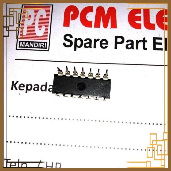 [PCM] IC NOT 74 04 7404 74HC04 74LS04 SN7404