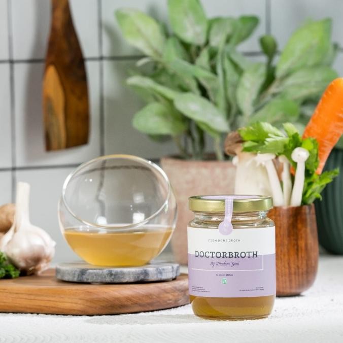 

Terbaru Paket Recovery Ikan Gabus Bone broth 10 Jar