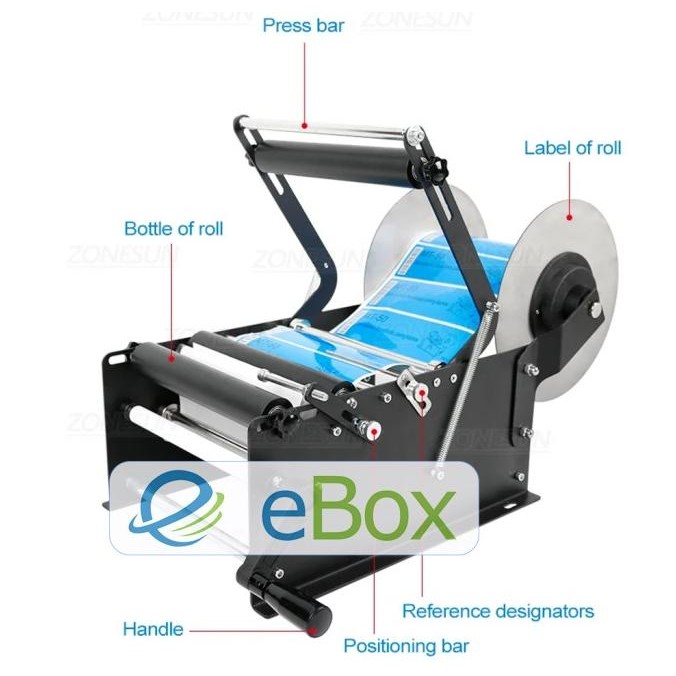 

new !!! Bottle Labelling Machine mesin label labeling botol sticker otomatis murah