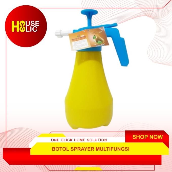 Botol Sprayer Busa / Botol Semprot Busa / Jet Spray 1800 Ml New Stok