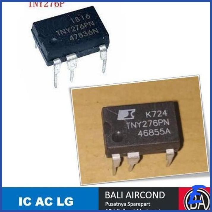 | BLR | Ic Power AC LG Modul Pcb IC Power TNY276P TNY276PN TNY276 DIP7 Kaki 7