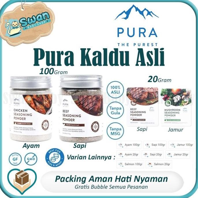 

Terbaru Pura Kaldu Asli / Kaldu Mpasi