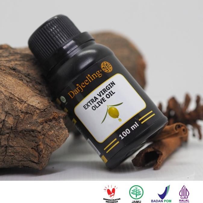 

Baru 100ml Extra Virgin Olive Oil 100% Murni |Minyak Zaitun Carrier Oil