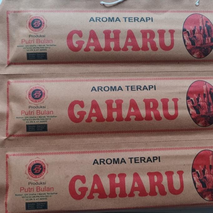 best produk] Dupa Gaharu aromatherapy putri bulan