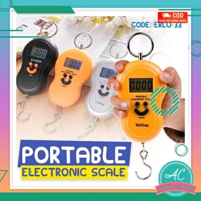 

Terlaris Timbangan Gantung Digital Elektrik Ukur Timbang Beras Padi Tepung Kacang Dalam Karung Ember Koper