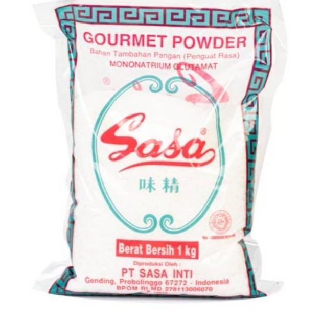 

Terbaru sasa MSG penyedap rasa 1 kg