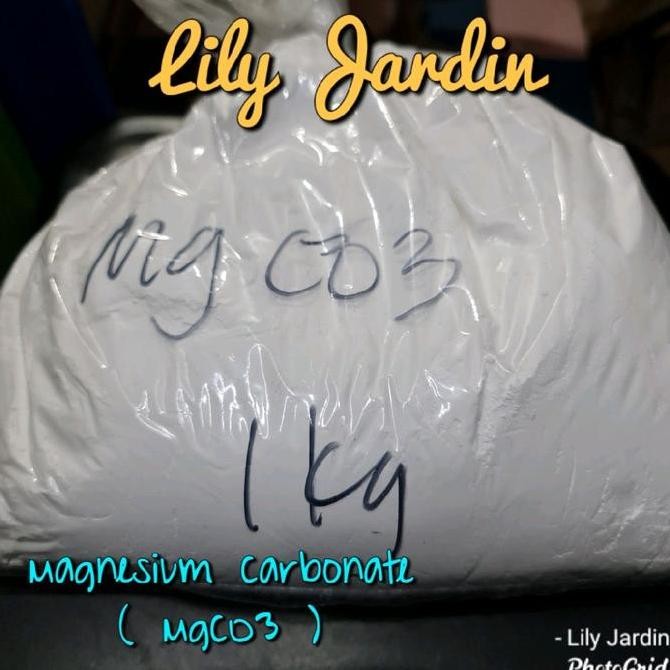 

Kualitas terbaik] Magnesium Carbonate / MgCO3 / Bubuk Bedak Gym / Panjat Tebing