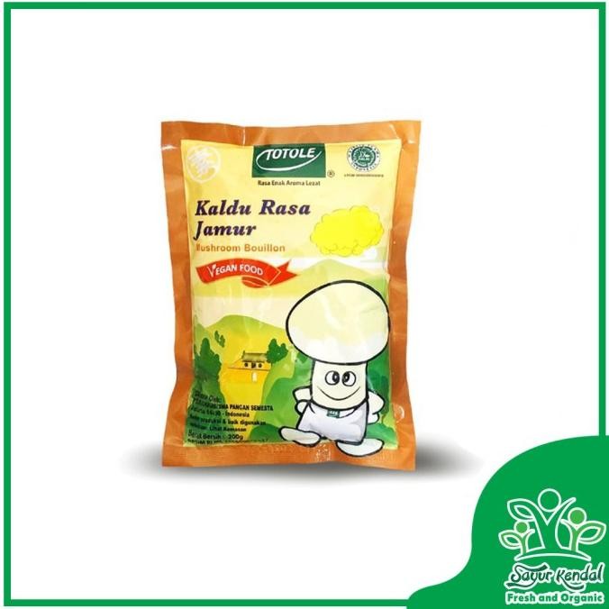 

Terbaru Totole Kaldu Rasa Jamur (400gr) - Sayur Kendal