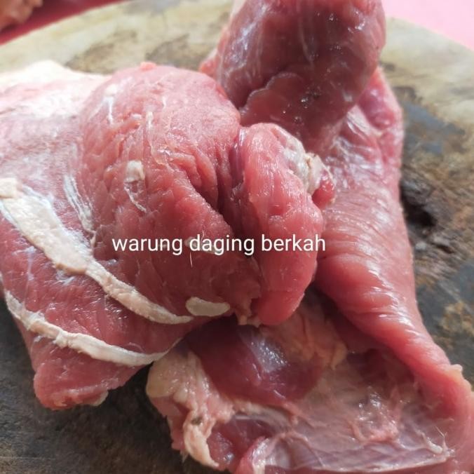 

Terbaru Daging soup super/semur 1kg