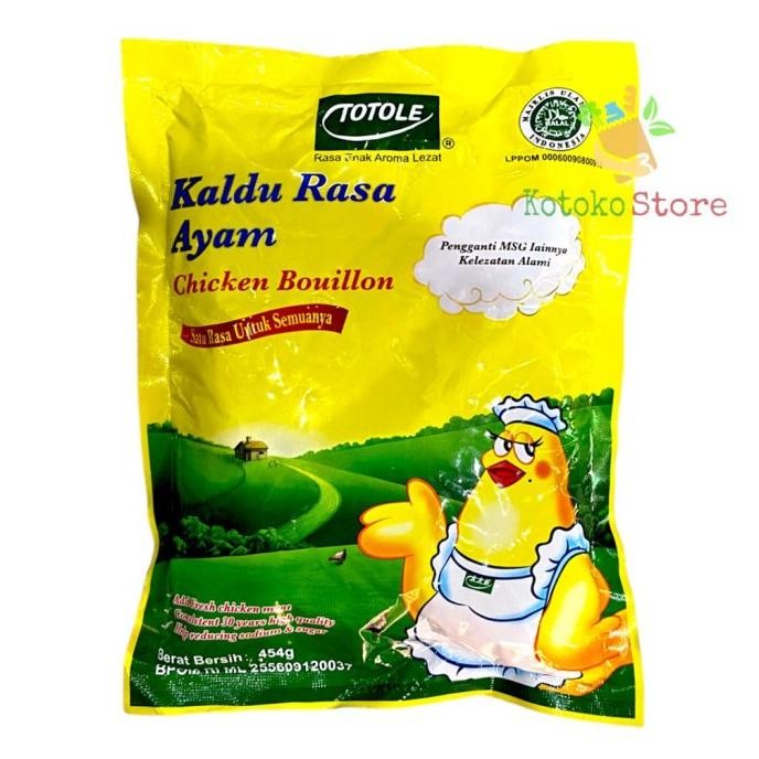 

Terbaru Totole Penyedap Rasa Kaldu Rasa Ayam / Totole Kaldu Ayam 454gr
