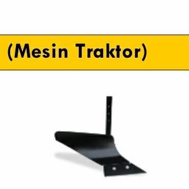 Plough Traktor Tiller Firman New Stok