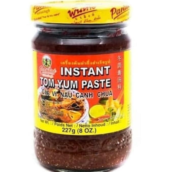 

Terbaru Pantai Tom Yam Yum Instant Tomyam Tomyum Paste 227 gr gram G / 227gr