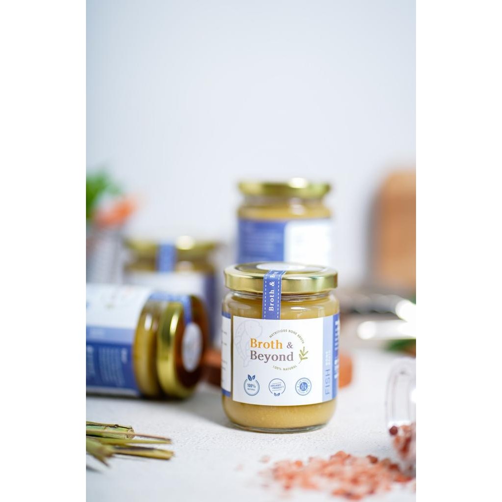 

Terbaru FISH BONE BROTH KALDU IKAN GABUS SARIPATI IKAN GABUS / IKAN KUTUK