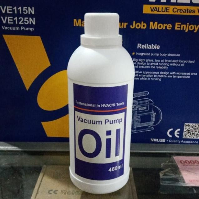 ready  oli mesin vakum PUMP ac
