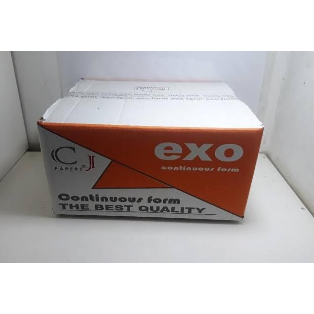 

CONTINOUS FORM 1PLY/2 PLY/3PLY/4 PLY/5PLY/6PLY CJ FORM