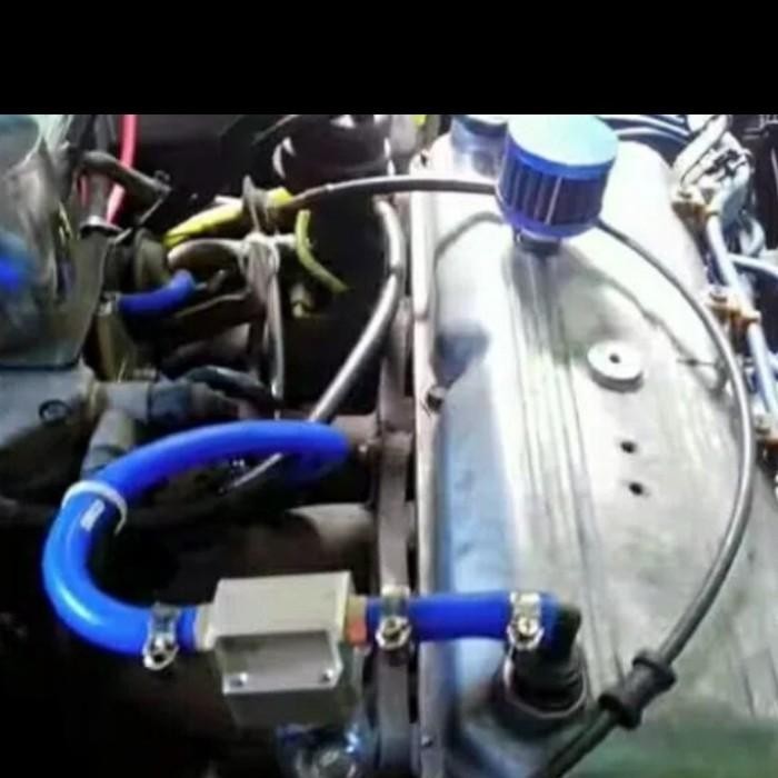 Oil Catch Tank Mobil Penampung Oli