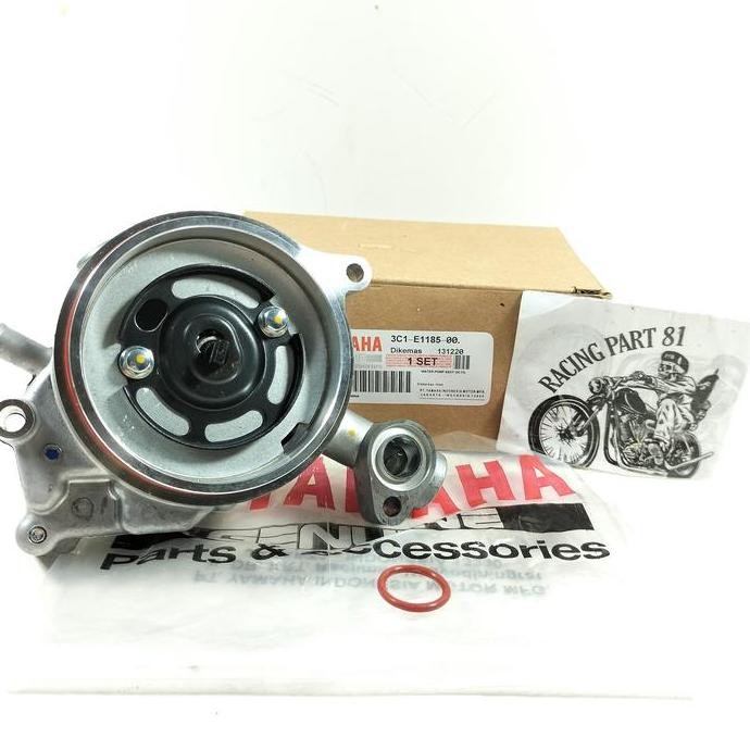 New WaterPump Vixion Old /Water Pump Assy Komplit Vixion Old 3C1 motor motorcycle